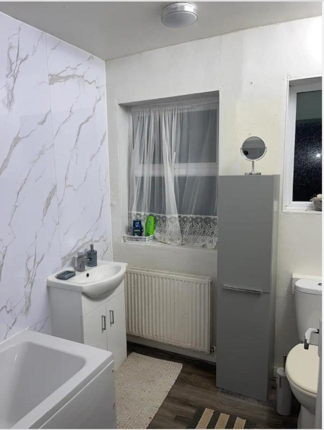 Cozy Rooms 25 Min Liverpool Street Londra Esterno foto